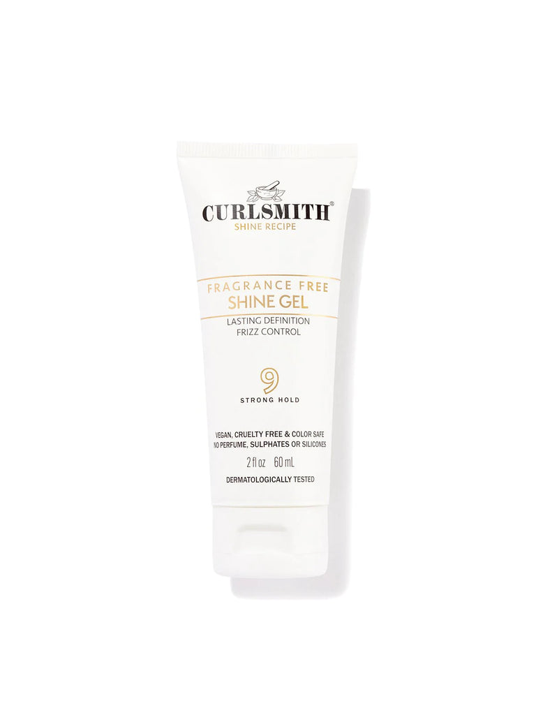 Curlsmith Strong Hold Shine Gel 59ml (TRAVEL-SIZE)