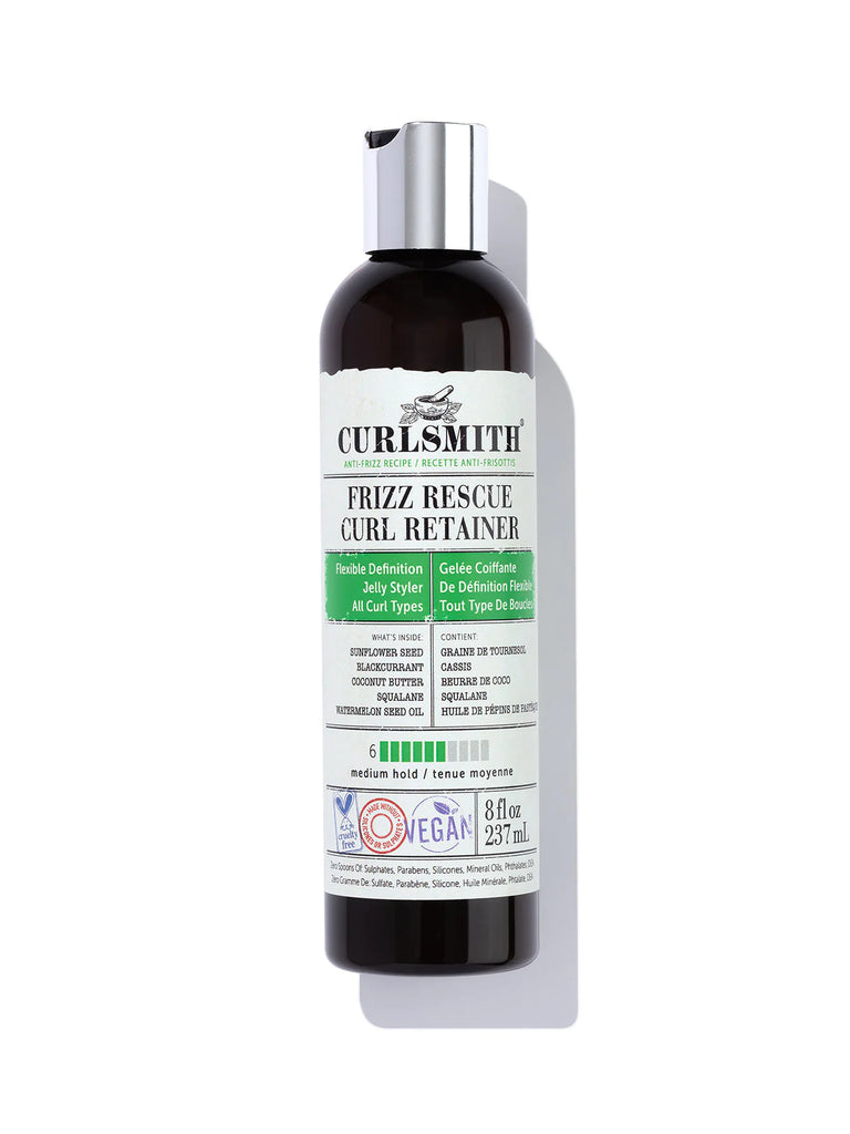 Curlsmith Frizz Rescue Curl Retainer 237ml (FULL-SIZE)