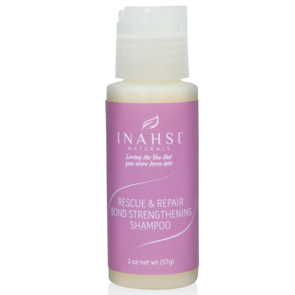 Inahsi Rescue & Repair Bond Strengthening Shampoo 59ml (TRAVEL-SIZE)