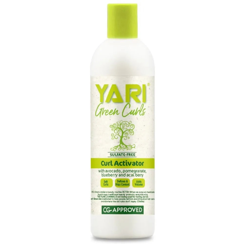 Yari Green Curls Curl Activator 355ml (FULL-SIZE)