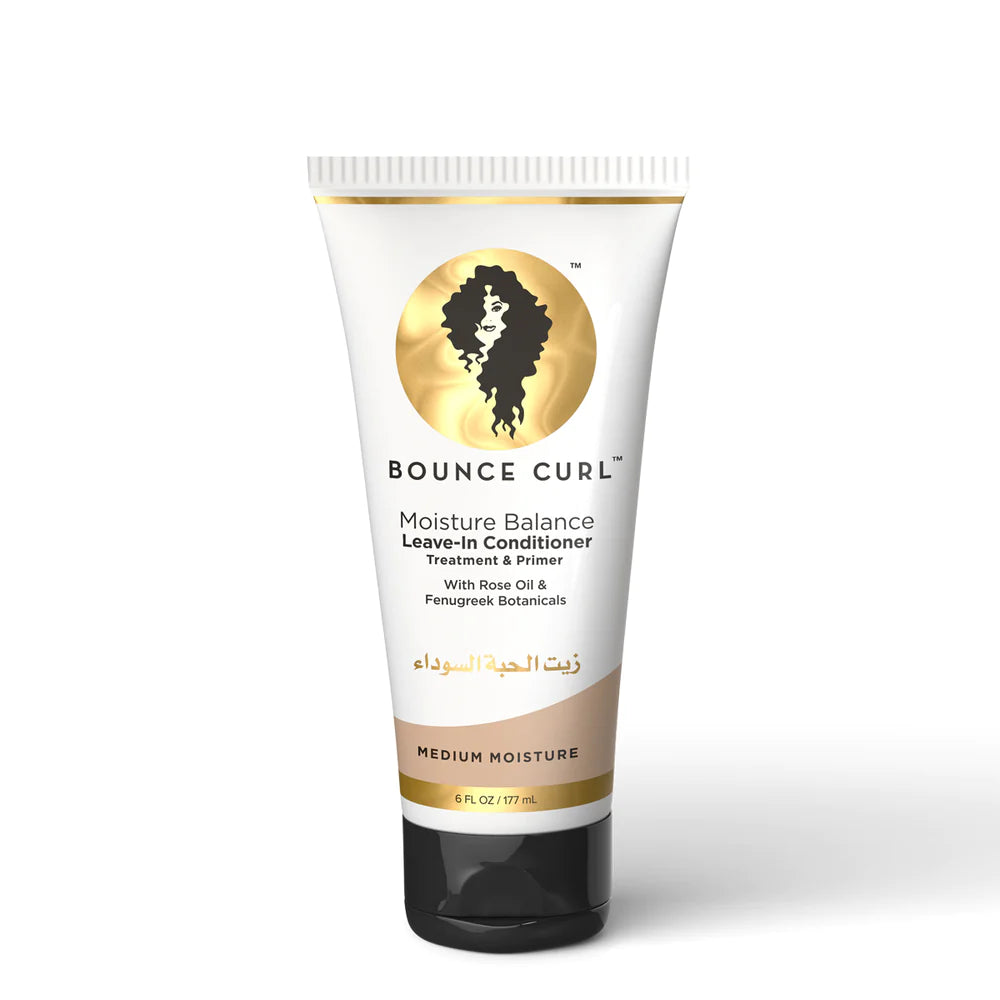 Bounce-Curl Moisture Balance Leave-in Conditioner 15ml (SAMPLE)