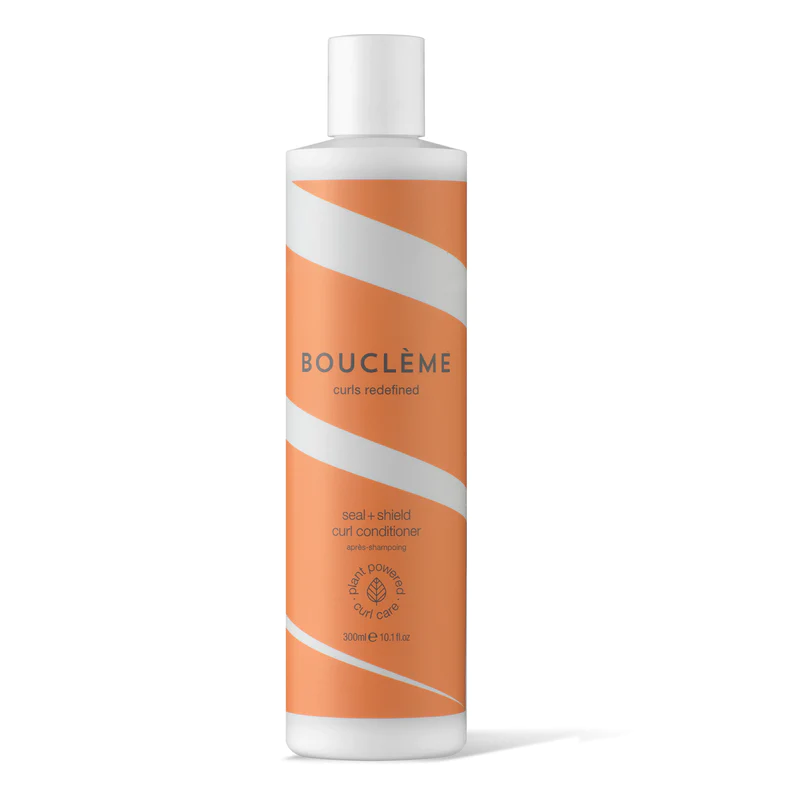 Boucleme Seal And Shield Conditioner 300ml (FULL-SIZE)