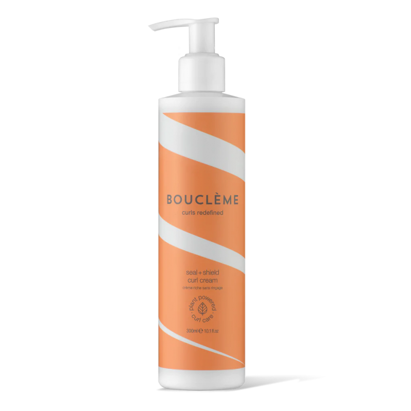 Boucleme Seal And Shield Curl Cream 300ml FULL-SIZE)