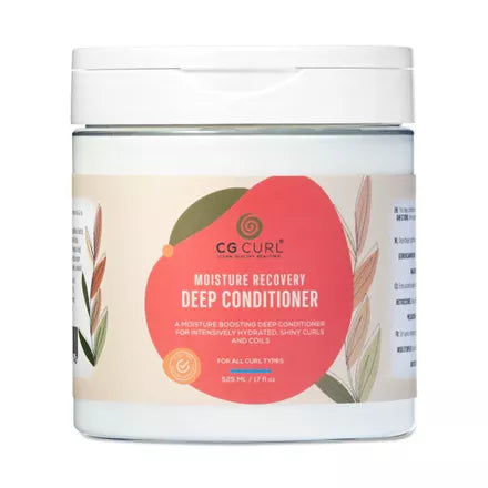 CG Curl Moisture Recovery Deep Conditioner 525ml (FULL-SIZE)