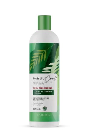 Moistful Curl Curl Enhancing Curl Activator Lotion 473ml (FULL-SIZE)