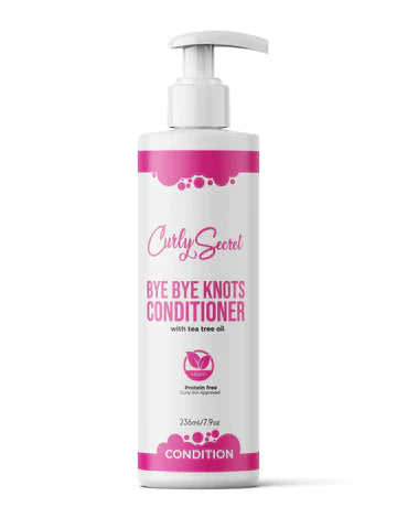 Curly Secret Bye Bye Knots Conditioner 30ml (SAMPLE)