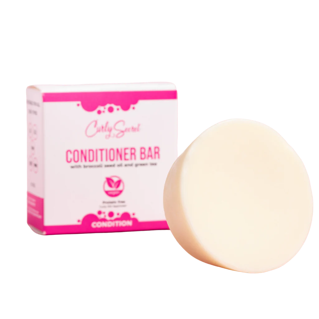 Curly Secret Conditioner Bar 60gr (FULL-SIZE)
