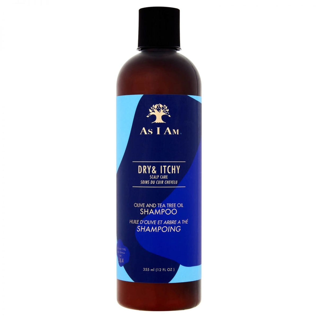 As i am dry itchy scalp care shampoo 355ml (FULL-SIZE)