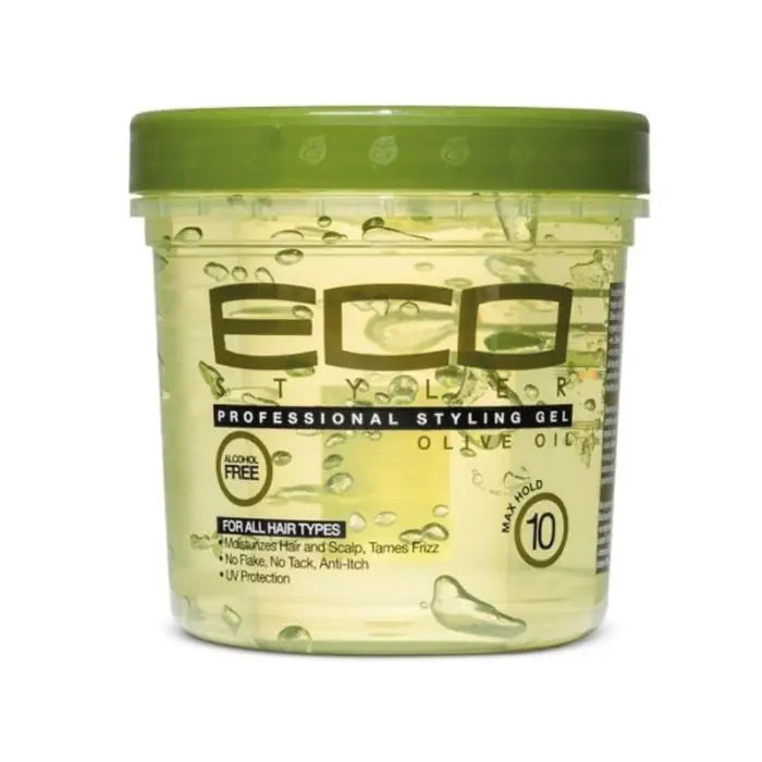 Eco Styler Olive oil professional styling gel 30ml (SAMPLE)