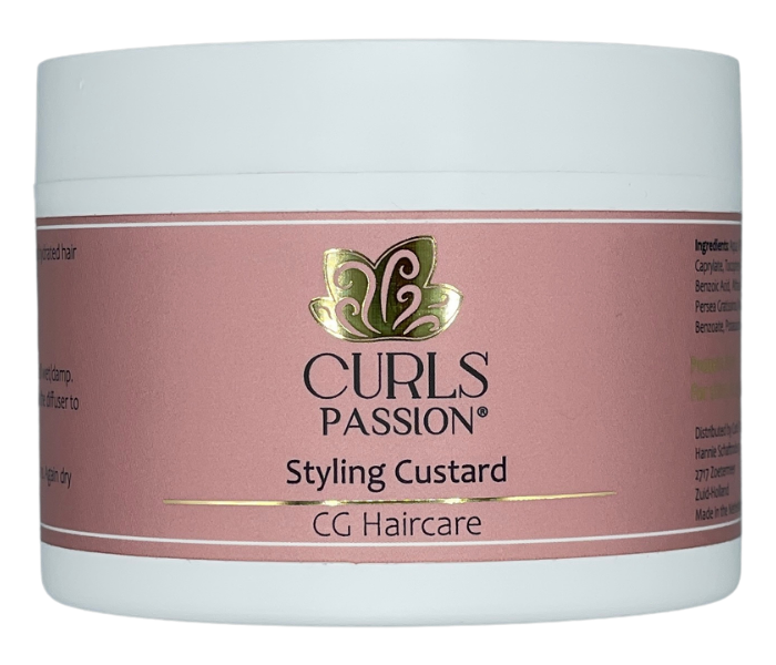 Curls Passion Styling Custard 200ml (FULL-SIZE)