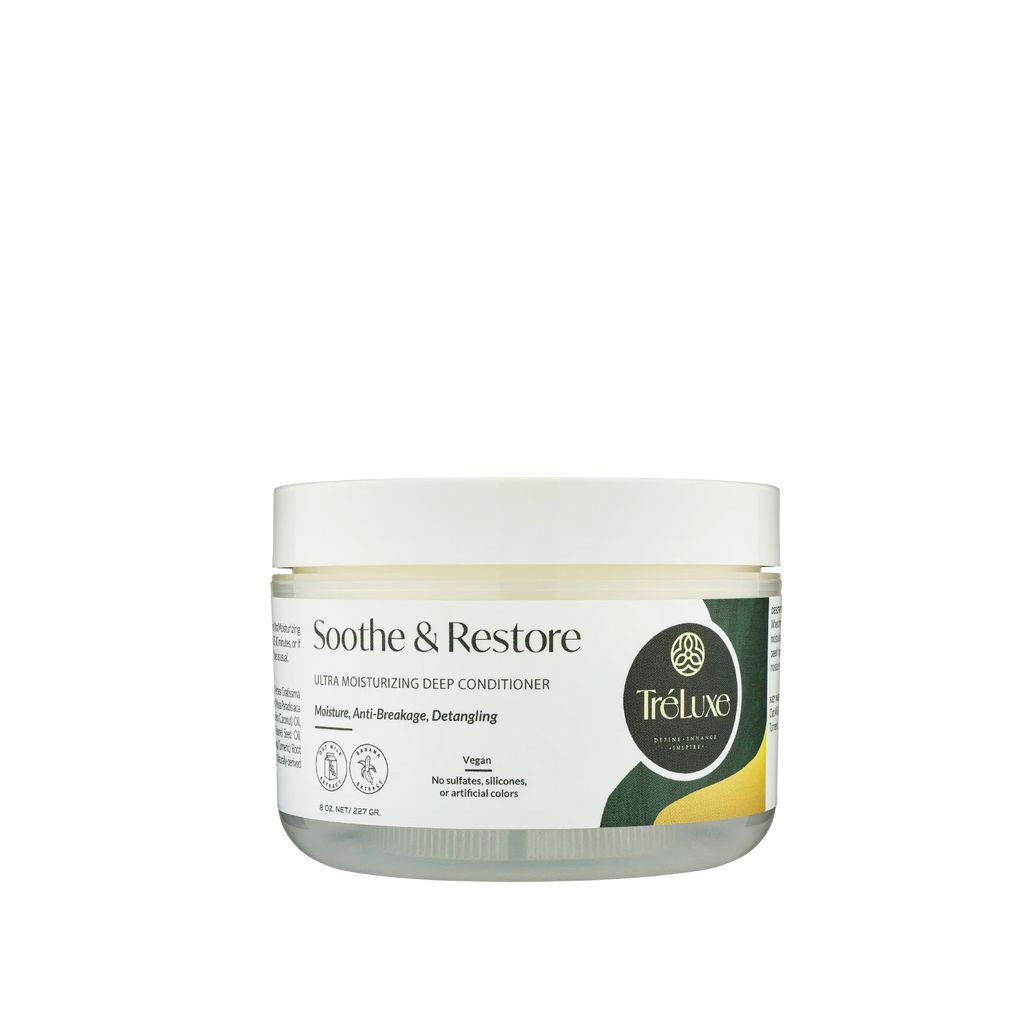 Treluxe Soothe & Restore Ultra Moisturizing Deep Conditioner 30ml (SAMPLE)