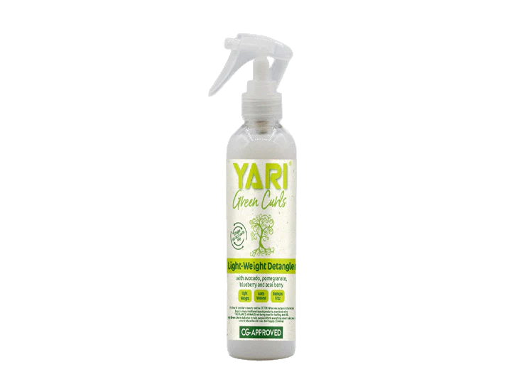 Yari Green Curls Light-Weight Detangler 240 ml (FULL-SIZE)
