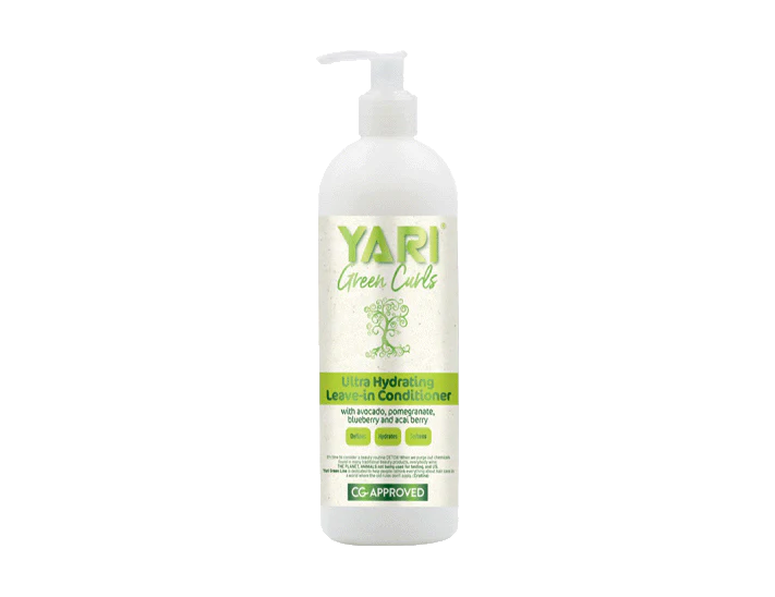 Yari Green Curls Ultra Hydrating Leave-in Conditioner 500ml (FULL-SIZE)