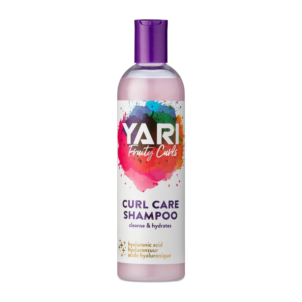 Yari Fruity Curls Curl Care Shampoo 355ml (FULL-SIZE)