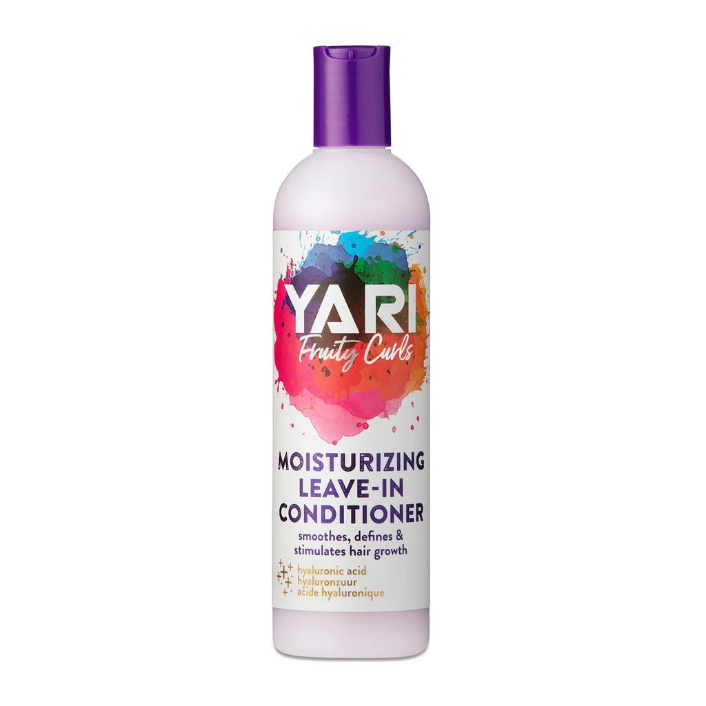 Yari Fruity Curls Moisturizing Leave-In 355ml (FULL-SIZE)