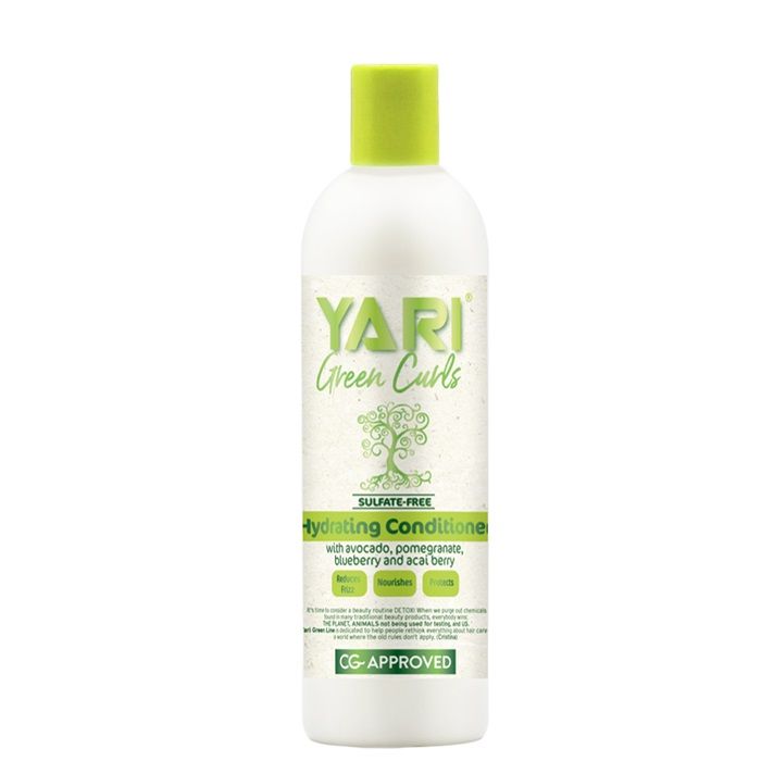 Yari Green Curls Hydrating Conditioner 355ml (FULL-SIZE)