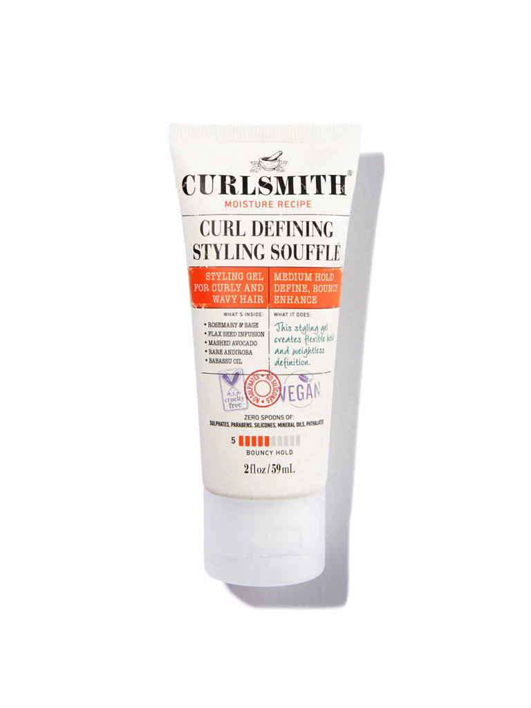 Curlsmith Curl Defining Styling Soufflé 59ml (TRAVEL-SIZE)