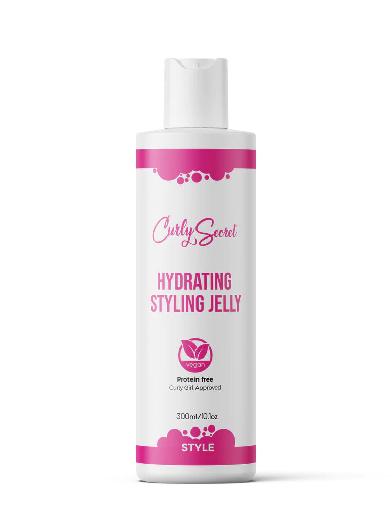 Curly Secret Hydrating Styling Jelly 30ml (SAMPLE)