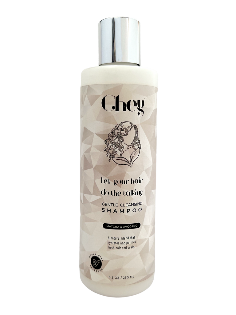 Chey Gentle Cleansing Shampoo 30ml (SAMPLE)
