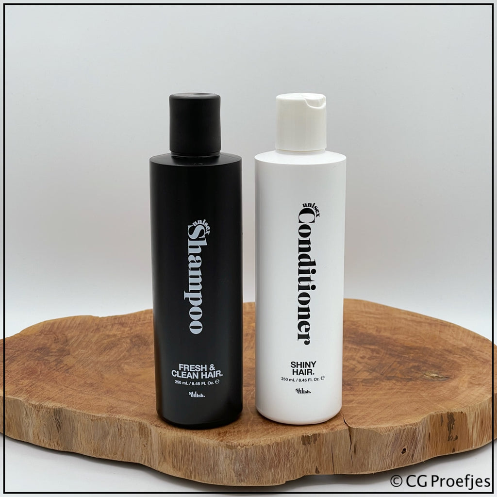 Steilish Care Shampoo 30ml (SAMPLE)