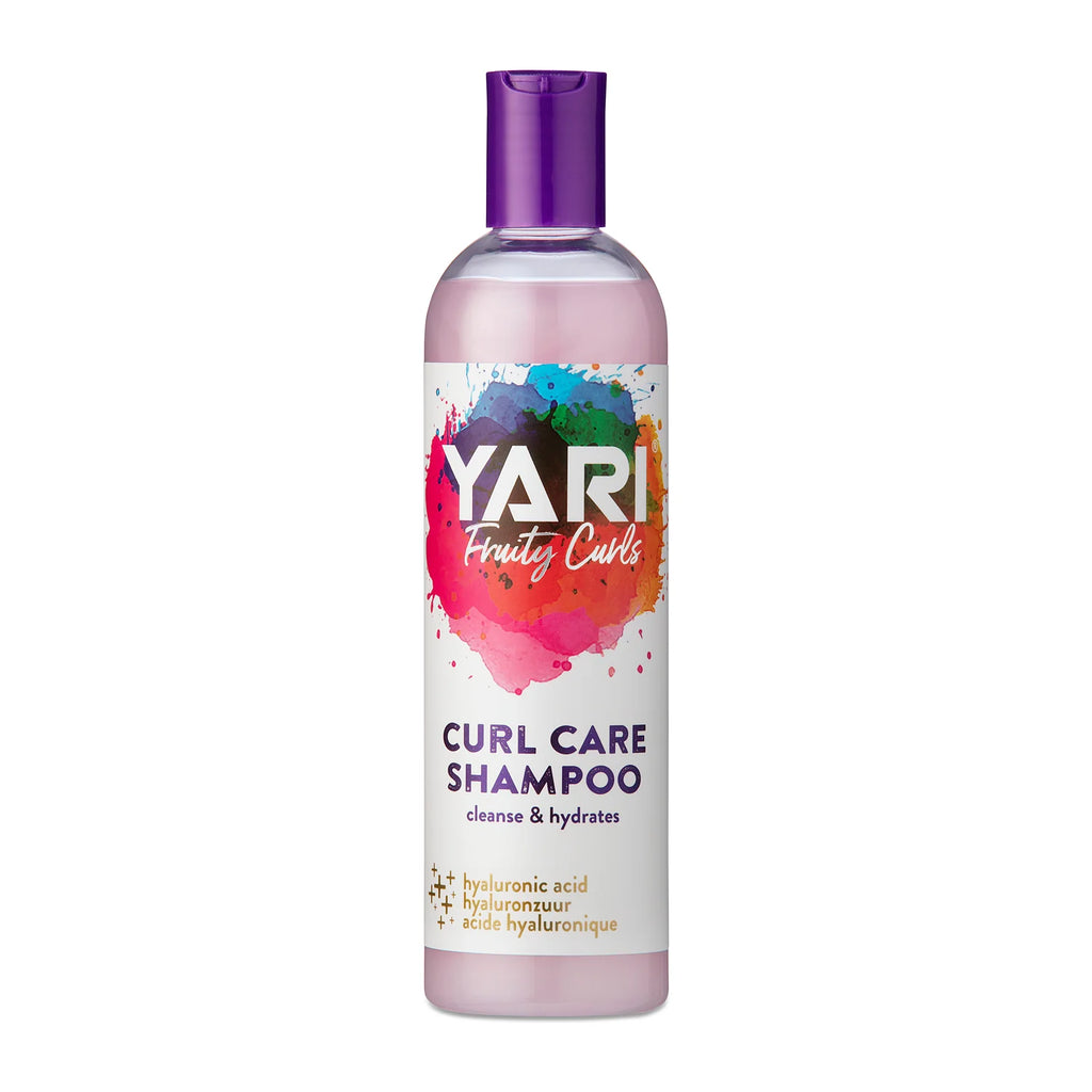 Yari Fruity Curls Curl Care Shampoo 30ml (SAMPLE)