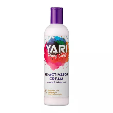 Yari Fruity Curls Re-Activator 30ml (SAMPLE)